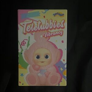Teletubbies Vibrancy Pink Plush Toy